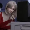 LilyDoll 168cm (5'6.14") F Cup TPE Body & Silicone Head Sex Doll (LD003)